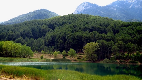 Η Λίμνη Δόξα