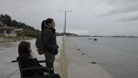 Μαμά, έρχομαι