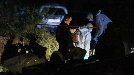 Εκτέλεση στη Μάνδρα