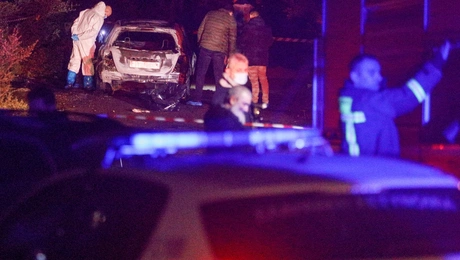 Η εκτέλεση του Χρήστου Γιαλιά