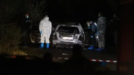 Μαφιόζικη εκτέλεση στη Μάνδρα