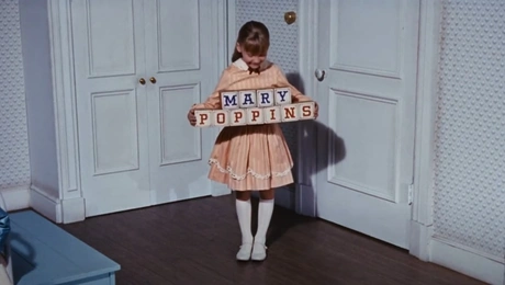 Σκηνή από την ταινία «Μαίρη Πόππινς»
