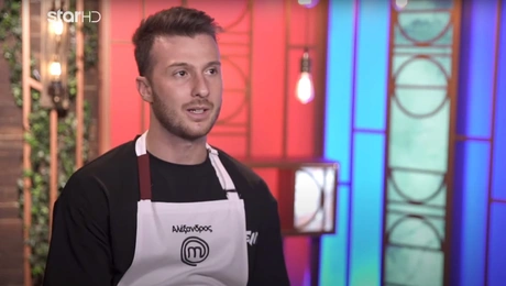 MasterChef: Αλέξανδρος
