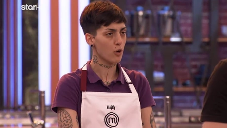 Η Βιβή στο MasterChef