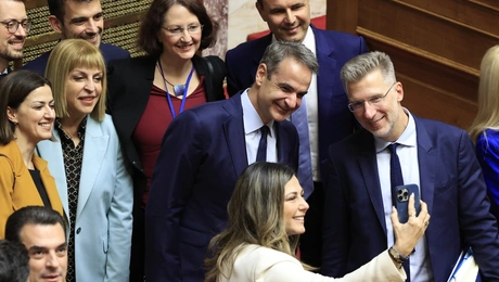 Κυριάκος Μητσοτάκης