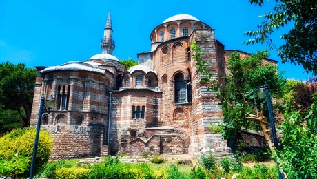 Η Μονή της Χώρας