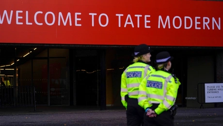 mouseio tate londino