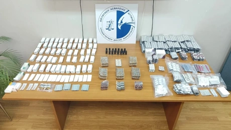 Ναρκωτικά και φαρμακευτικά χάπια