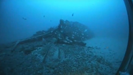 Το ναυάγιο του SS Nemesis