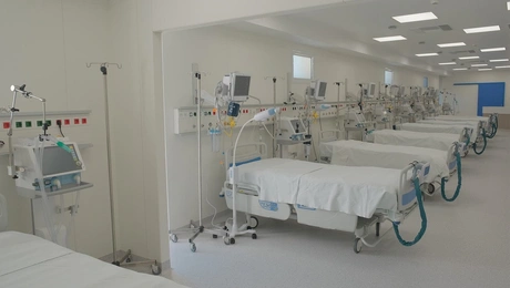 Εγκαίνια κλινών ΜΕΘ στο Γενικό Κρατικό Νίκαιας