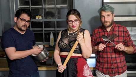 Το τρίο των Τζένιφερ, Τάι και Ντάνιελ