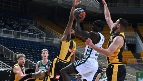 Παναθηναϊκός - ΑΕΚ