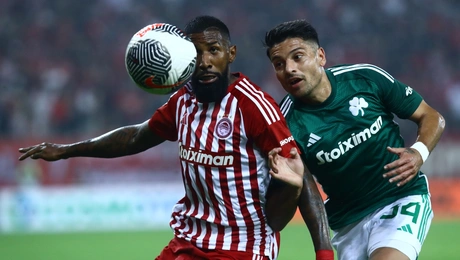 Παναθηναϊκός - Ολυμπιακός