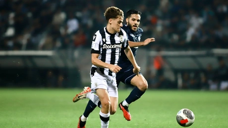 ΠΑΟΚ - Ατρόμητος