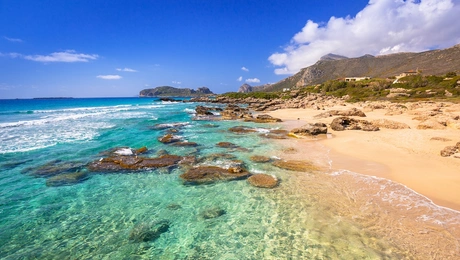 Παραλία της Κρήτης