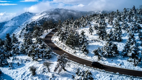 Λεωφόρος Πάρνηθος