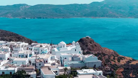 Η Πλάκα στη Μήλο