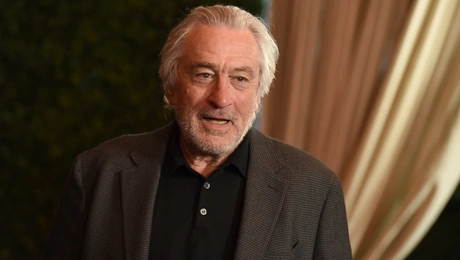 Ο Ρόμπερτ Ντε Νίρο