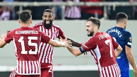 Ροντινέι Φορτούνης Αλεξανδρόπουλος