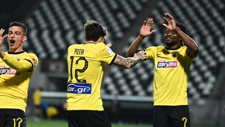 Ρότα και Λιβάι Γκαρσία