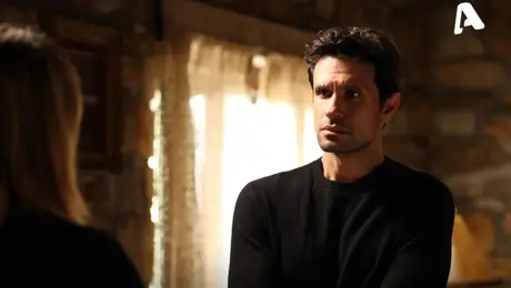 Σασμός: Ο Αστέρης σε σκηνή της σειράς