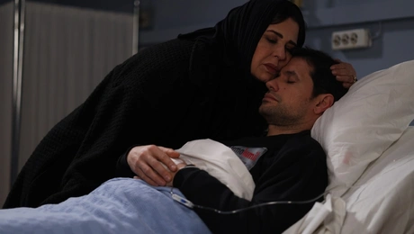 Σκηνή από τη σειρά «Σασμός»