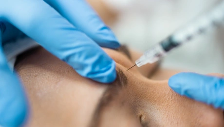 Ένεση μπότοξ