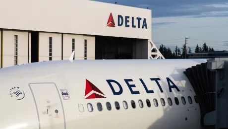 Αεροσκάφος της Delta