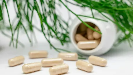 Συμπλήρωμα διατροφής