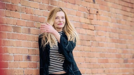 Η Κωστούλα Τωμαδάκη