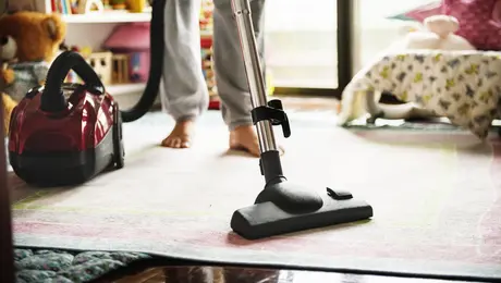 Σπίτι καθάρισμα