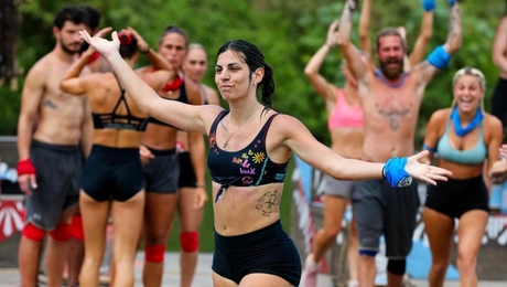 Η Σταυρούλα Χρυσαειδή στο Survivor 2024