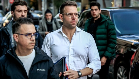 Ο Στέφανος Κασσελάκης