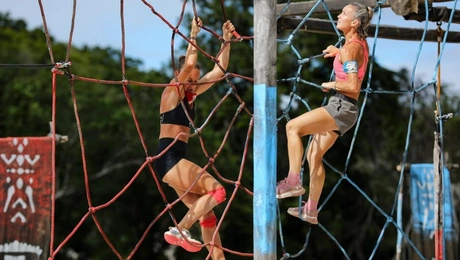 Survivor: Κατερίνα Δαλάκα και Δώρα Νικολή