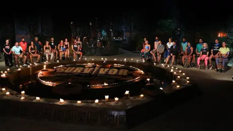 Survivor: Διάσημοι και Μαχητές