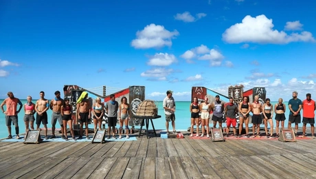 Survivor: Μαχητές και Διάσημοι