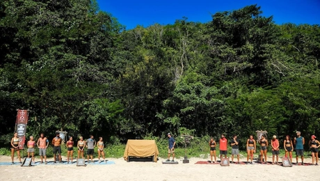 Survivor: Μαχητές και Διάσημοι