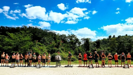 Survivor: Μαχητές και Διάσημοι