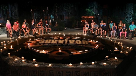 Survivor: Διάσημοι και Μαχητές