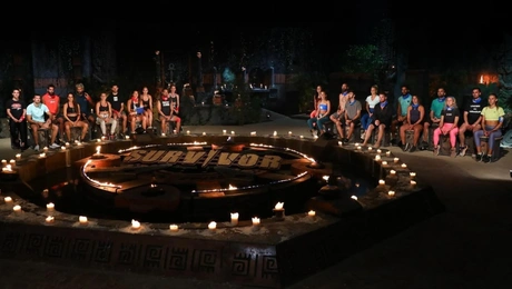 Survivor: Διάσημοι και Μαχητές