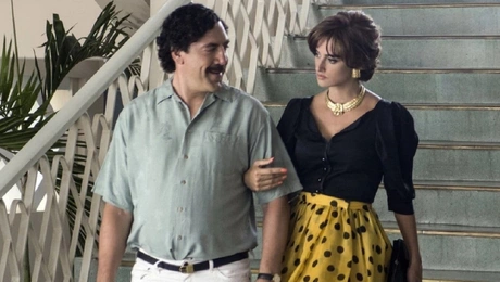 Αγαπώντας τον Πάμπλο