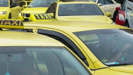 Απεργία ταξί