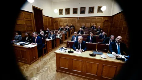 Εξεταστική Επιτροπή για το δυστύχημα στα Τέμπη