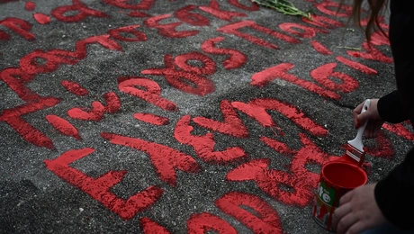 Τα ονόματα των θυμάτων στα Τέμπη