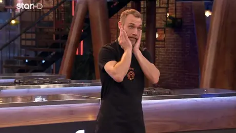 Ο Θάνος στο MasterChef 2024