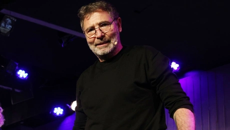 Ο Θοδωρής ΑΘερίδης