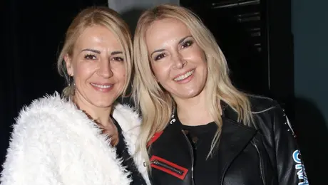 Θωμαΐς και Μαρία Ανδρούτσου