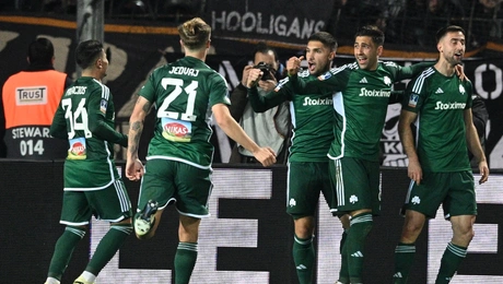 Το γκολ του Σπόραρ στην Τούμπα