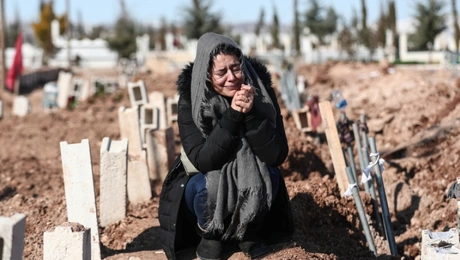 Σεισμός στην Τουρκία