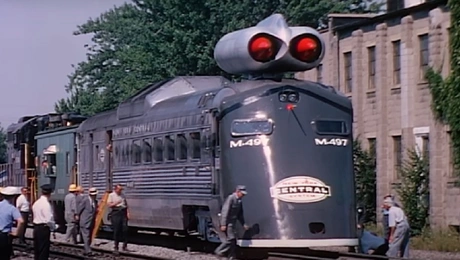 Ένα παρόμοιο αμερικανικό μοντέλο από το 1966